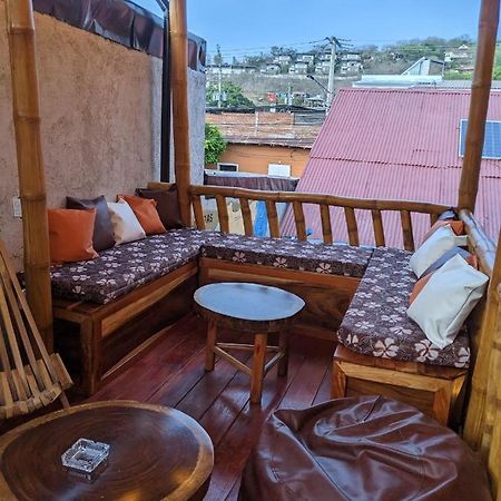 Chale'S House Hotel Сан-Хуан-дель-Сур Экстерьер фото