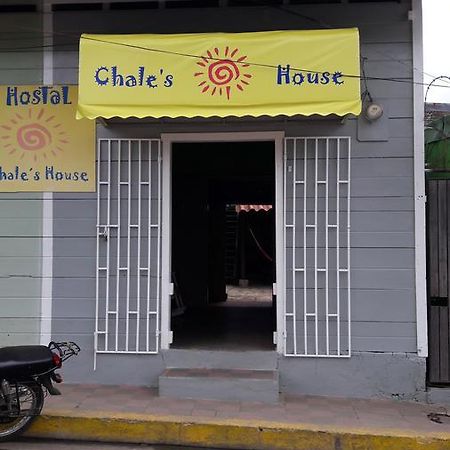 Chale'S House Hotel Сан-Хуан-дель-Сур Экстерьер фото